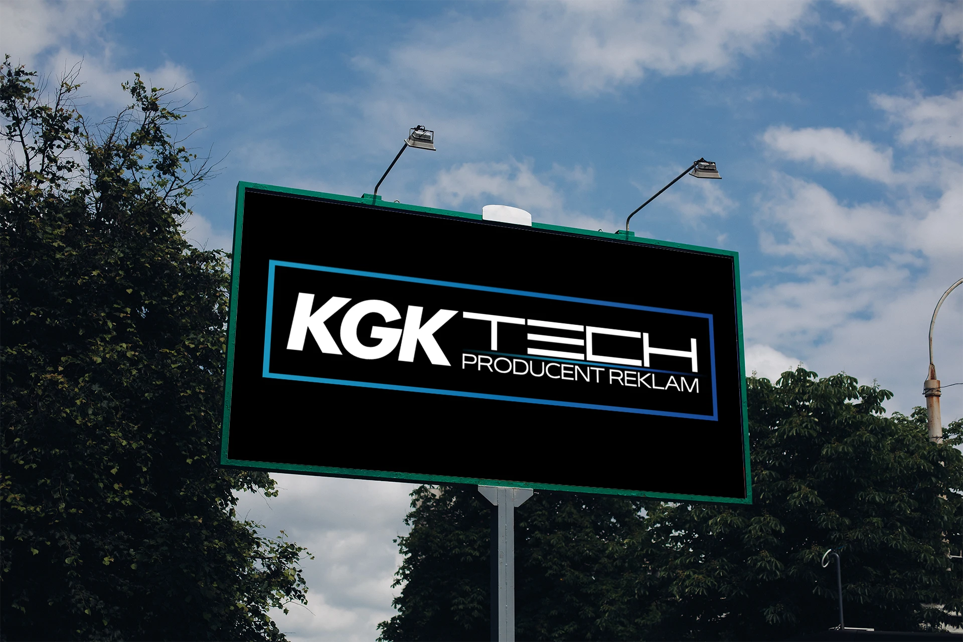 KGK-TECH producent reklam BILBOARDY