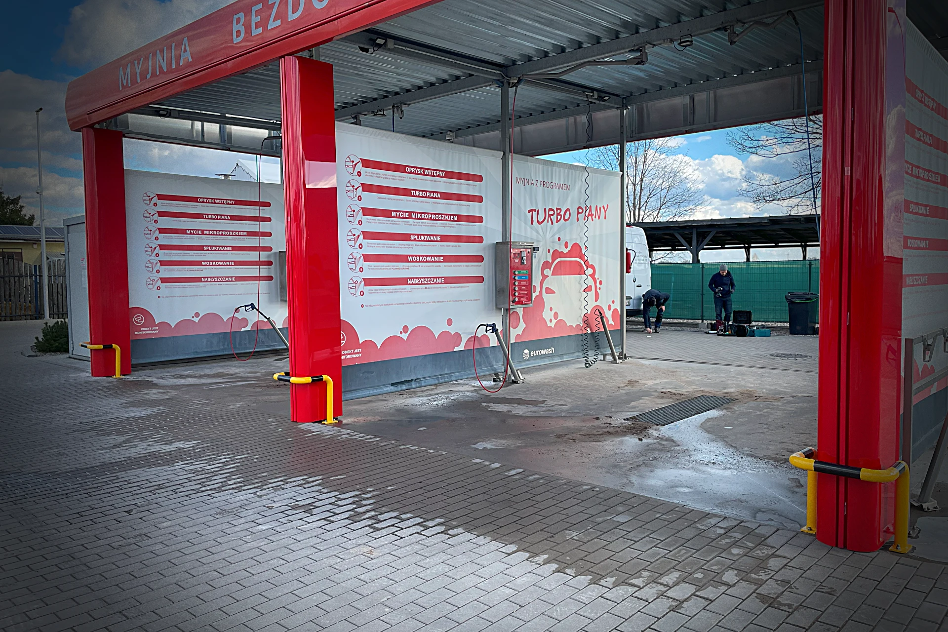 KGK-TECH_OZNAKOWANIE MYJNI